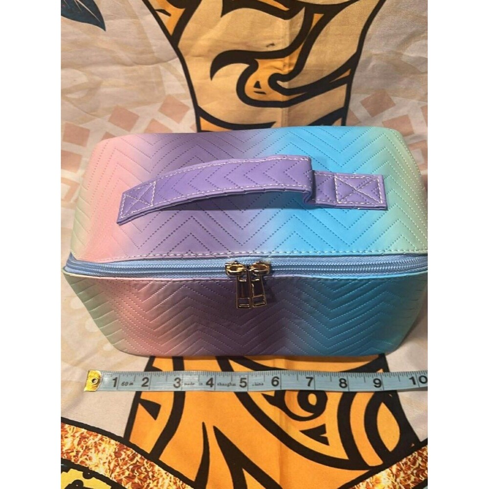 Makeup Bags - Two Included - New! - Picture 2 of 11
